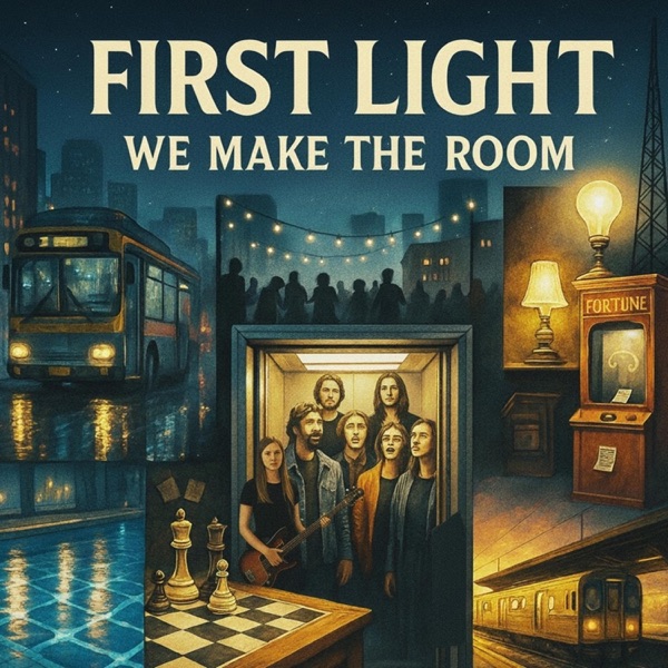 We Make The Room