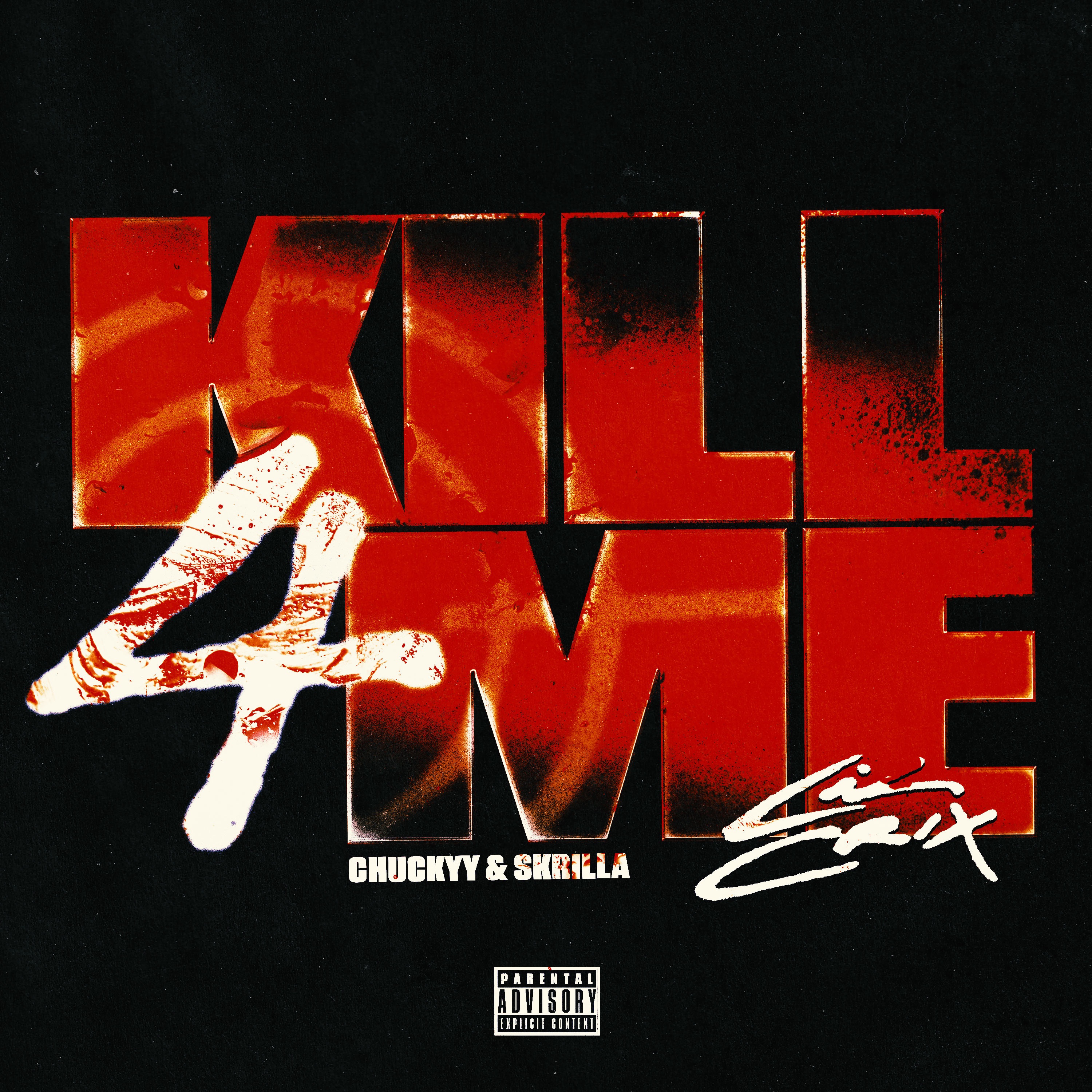 Lil Crix feat. Chuckyy & Skrilla - Kill 4 Me (Official Music