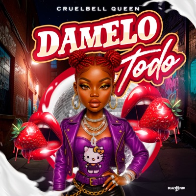 Damelo Todo - Single