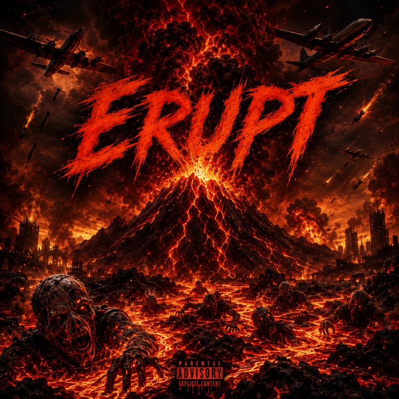 Erupt