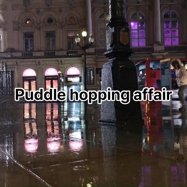 Puddle hopping affair (Acoustic pop Version)