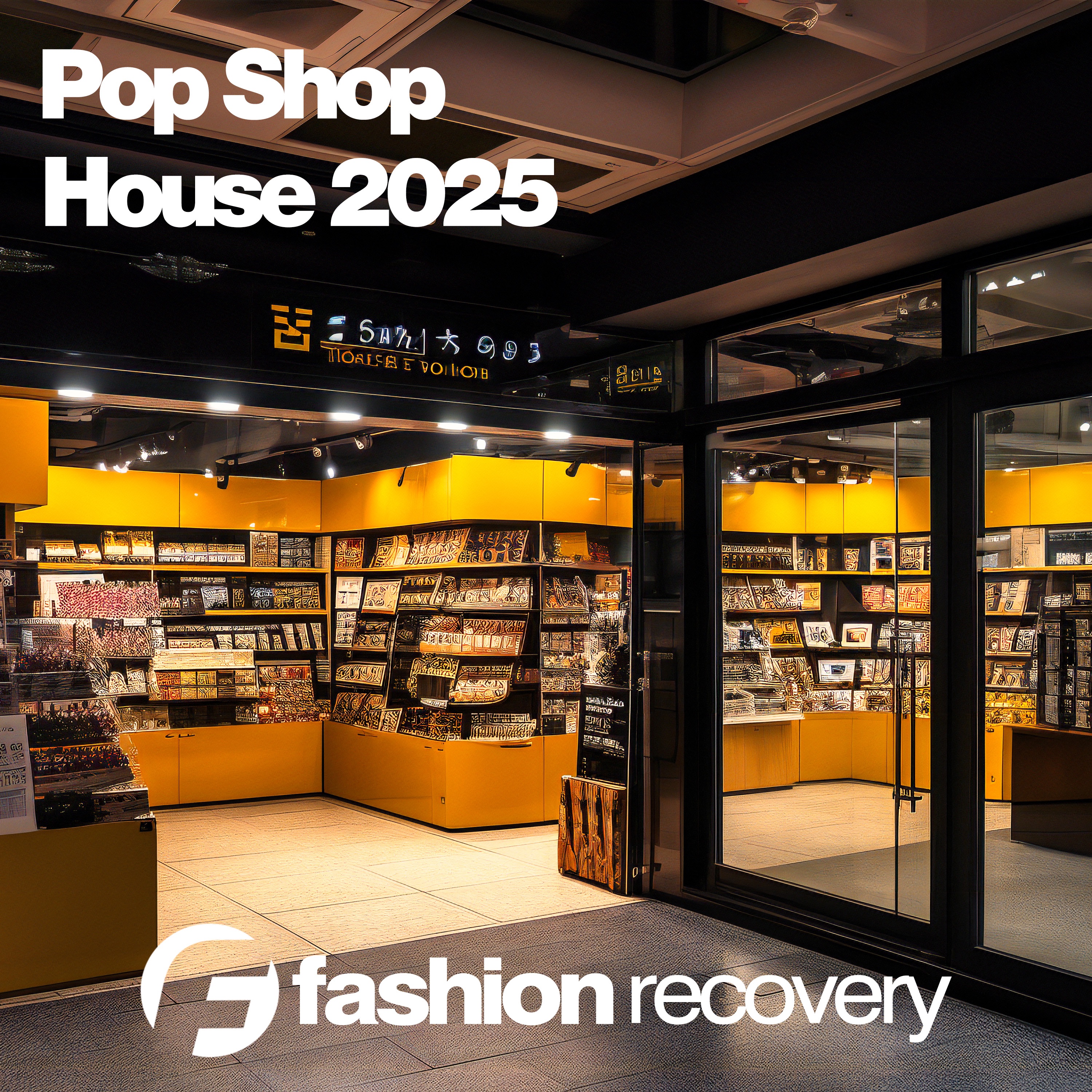 Pop Shop House 2025