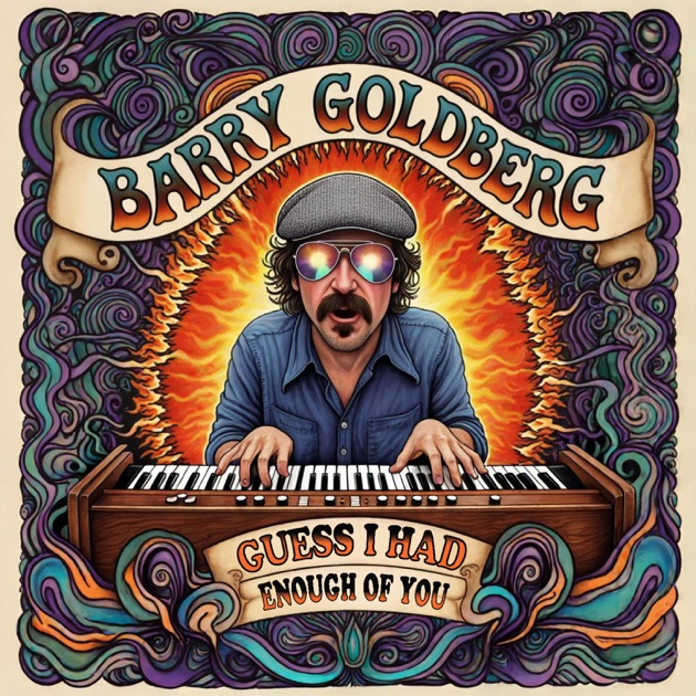 Two Jews Blues - Album by Barry Goldberg - Apple Music