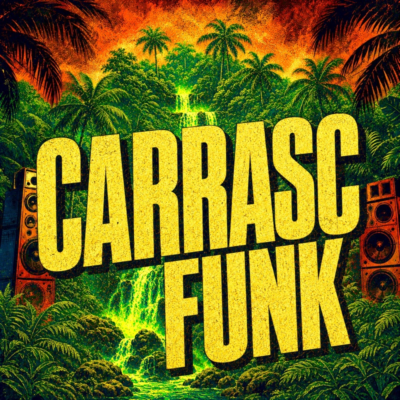 CARRASC FUNK (SLOWED)