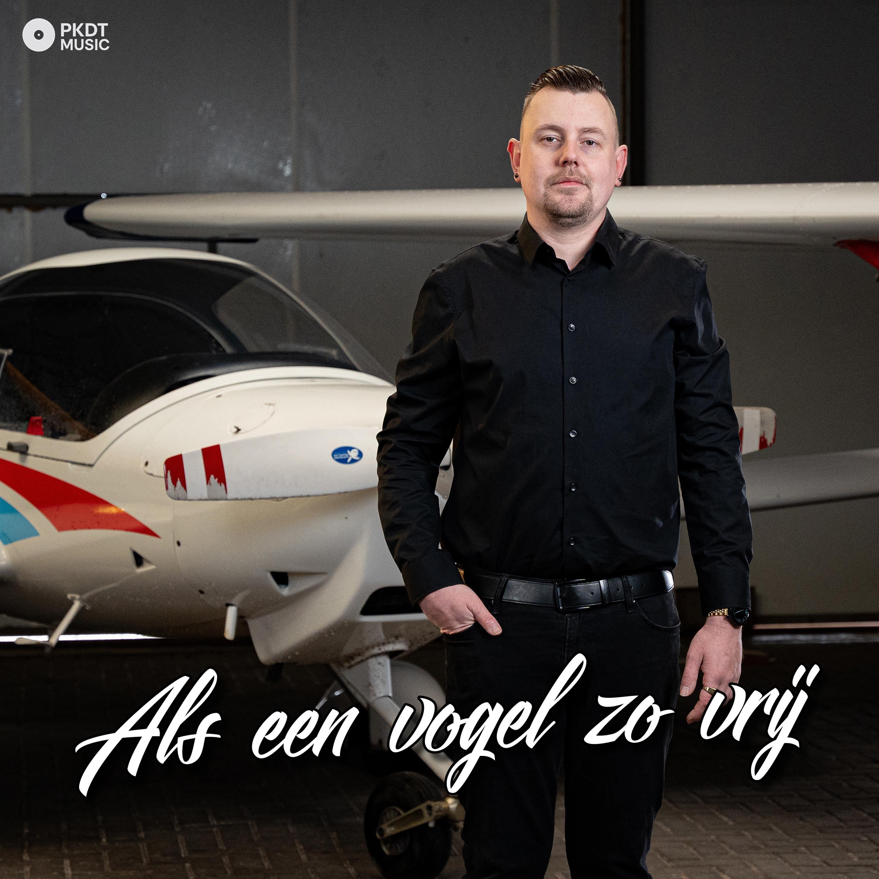 Als Een Vogel Zo Vrij - Single