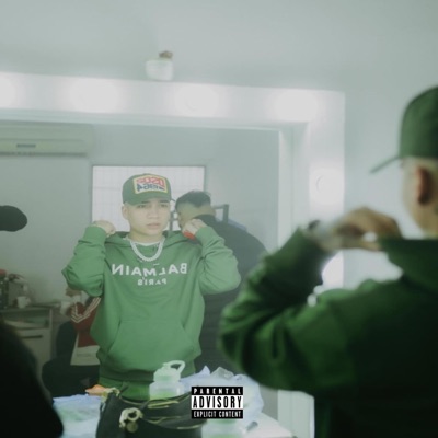 CONTIGO ME PUSE TIERNO - Single
