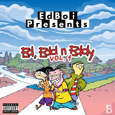 Ed, Edd N Eddy, Vol. 1