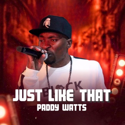 JUST LIKE THAT - Single
