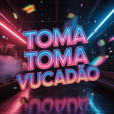 Toma Toma Vucadão - Single