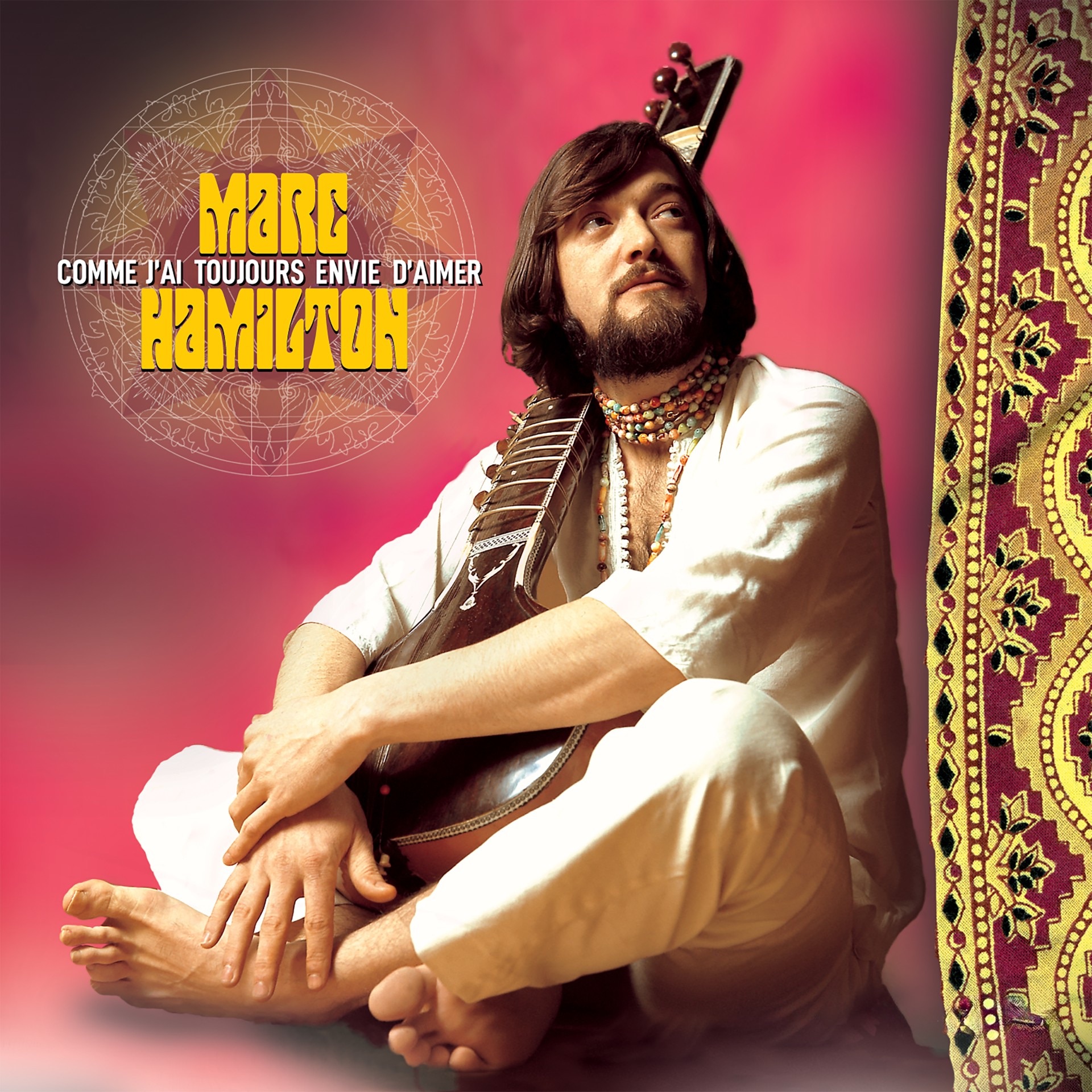 Comme j'ai toujours envie d'aimer