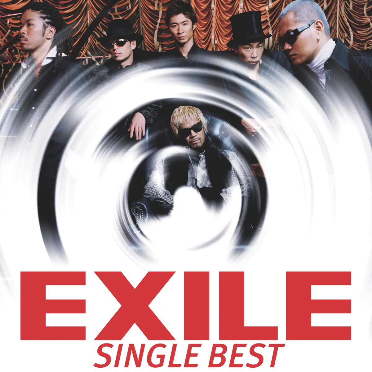 放浪兄弟 EXILE - SINGLE BEST (2005) [iTunes Plus AAC M4A]-新房子