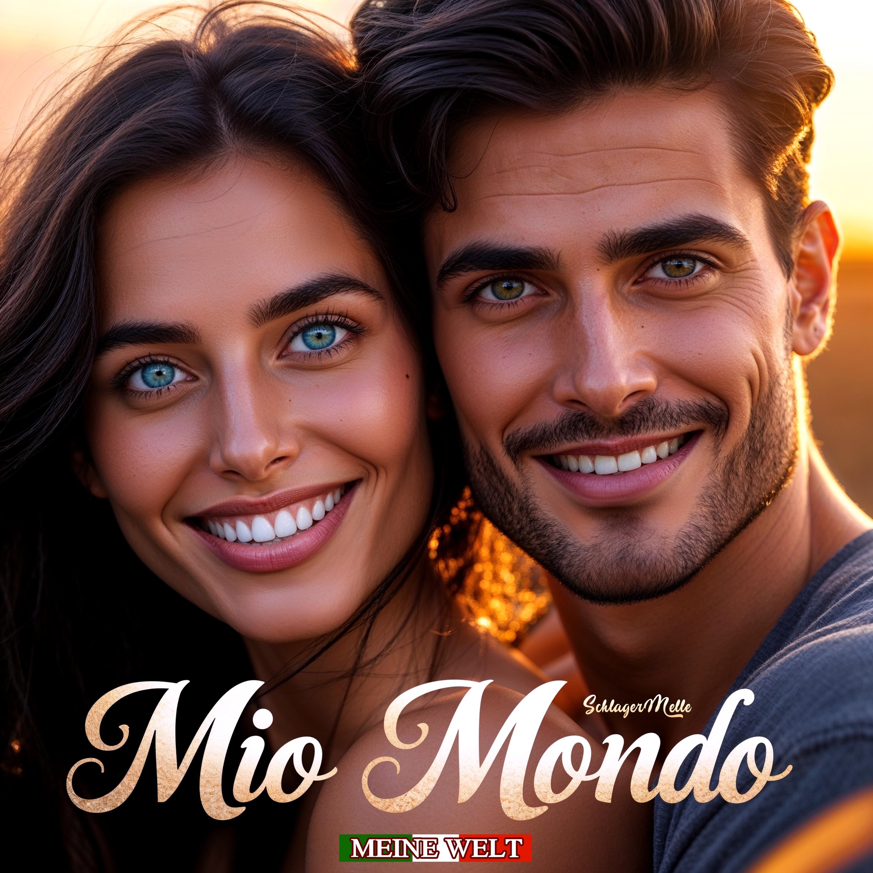 Mio Mondo (Meine Welt) - Single