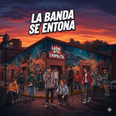 La Banda Se Entona - Single