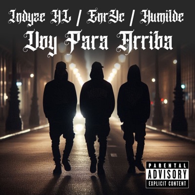 Voy Para Arriba - Single