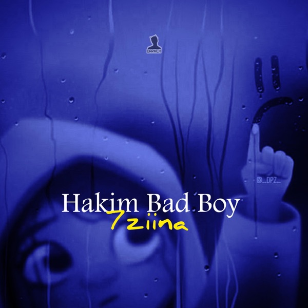 7zina (feat. Hakim Bad Boy) [Slowed & Reverb]