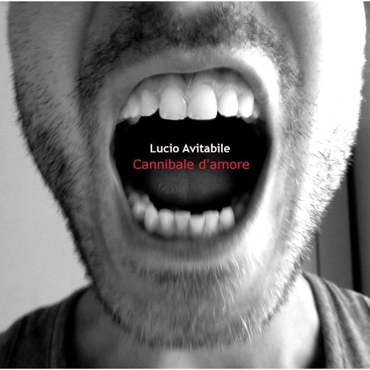 Cannibale D’amore cover art