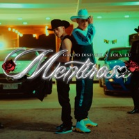 Mentirosa - Single - Grupo disparo & Toly Fu