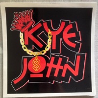 Gangsters Paradise - Single - Kye John