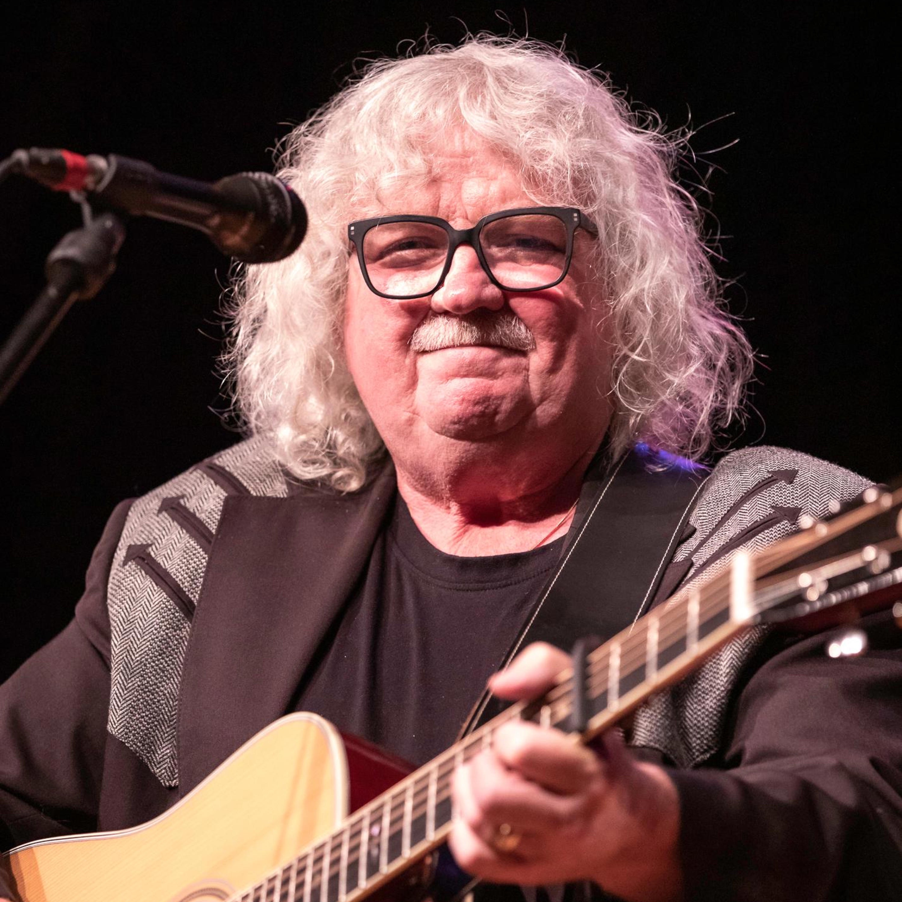 The Man who Walks On Water - Single