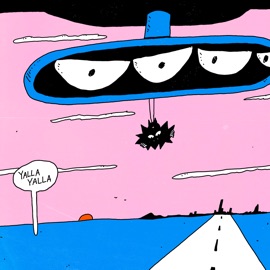 YALLA YALLA THE DAWLESS, Gol'd, Saeed & Mav-d