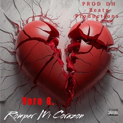 Romper Mi Corazon - Single