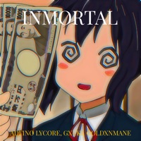 Inmortal - Single - Adfino Lycore, Gxuki & GoldxnMane