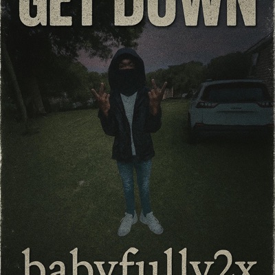 Get down (feat. Ycliljoon) - Single