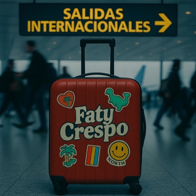 Salidas Internacionales - Single
