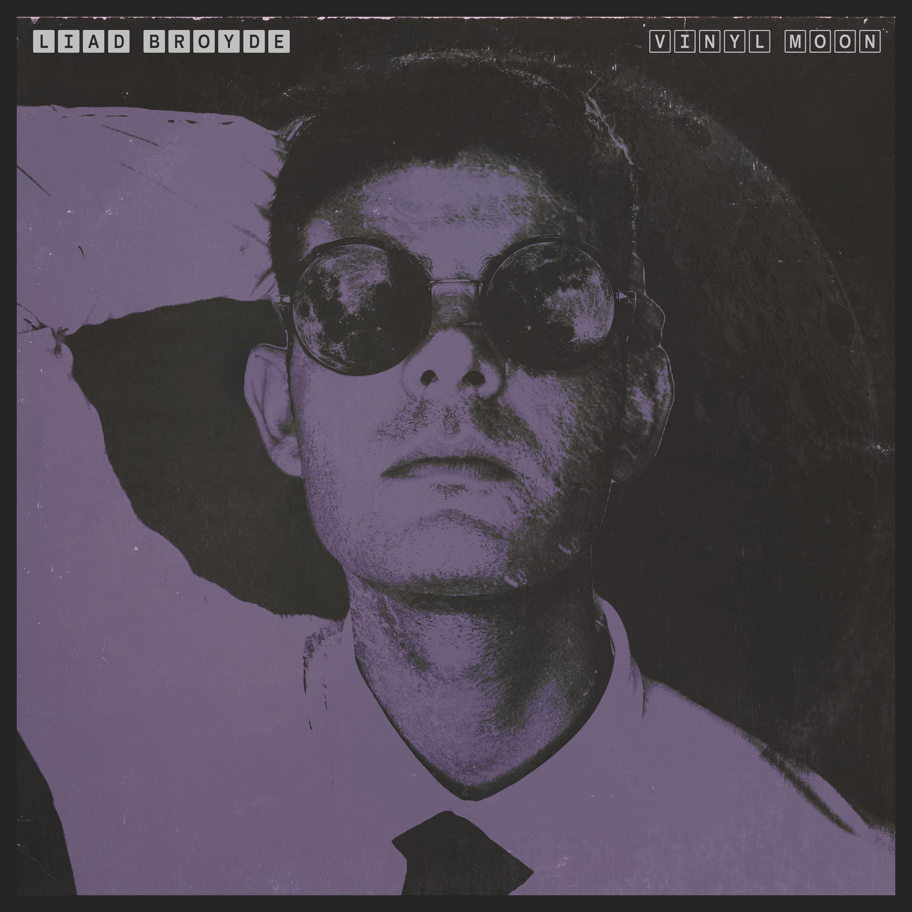 Vinyl Moon (Single) - Single