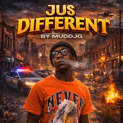 Jus Different - Single