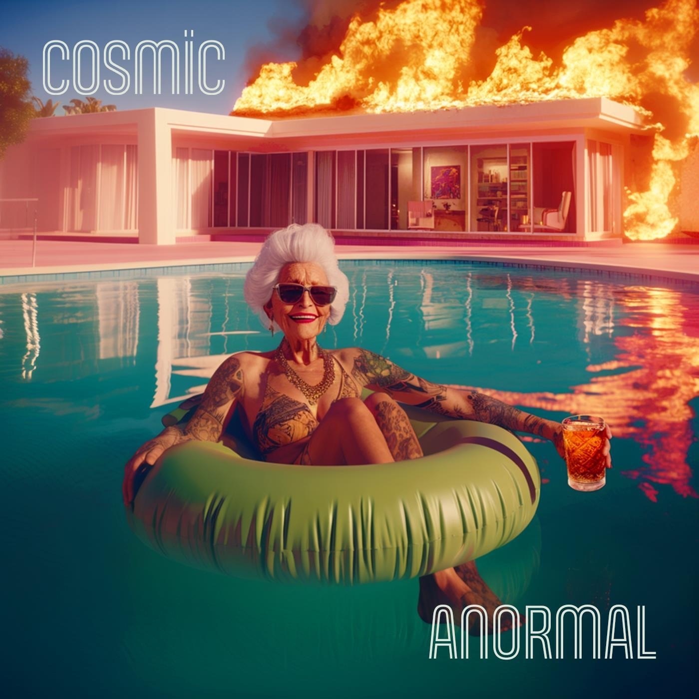 Cosmic - Ferme La Switch (Future Star Version)