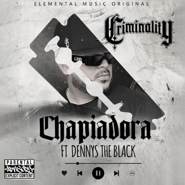 Cover of Chapiadora (feat. Jeivo & Dennys the Black) - Single
