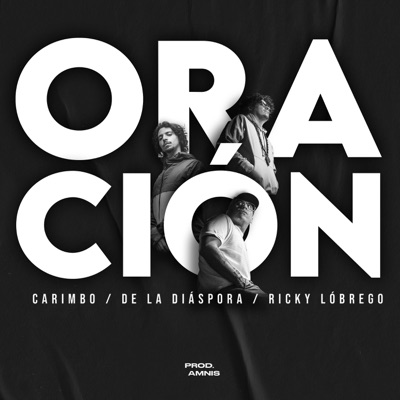 Oración - Single