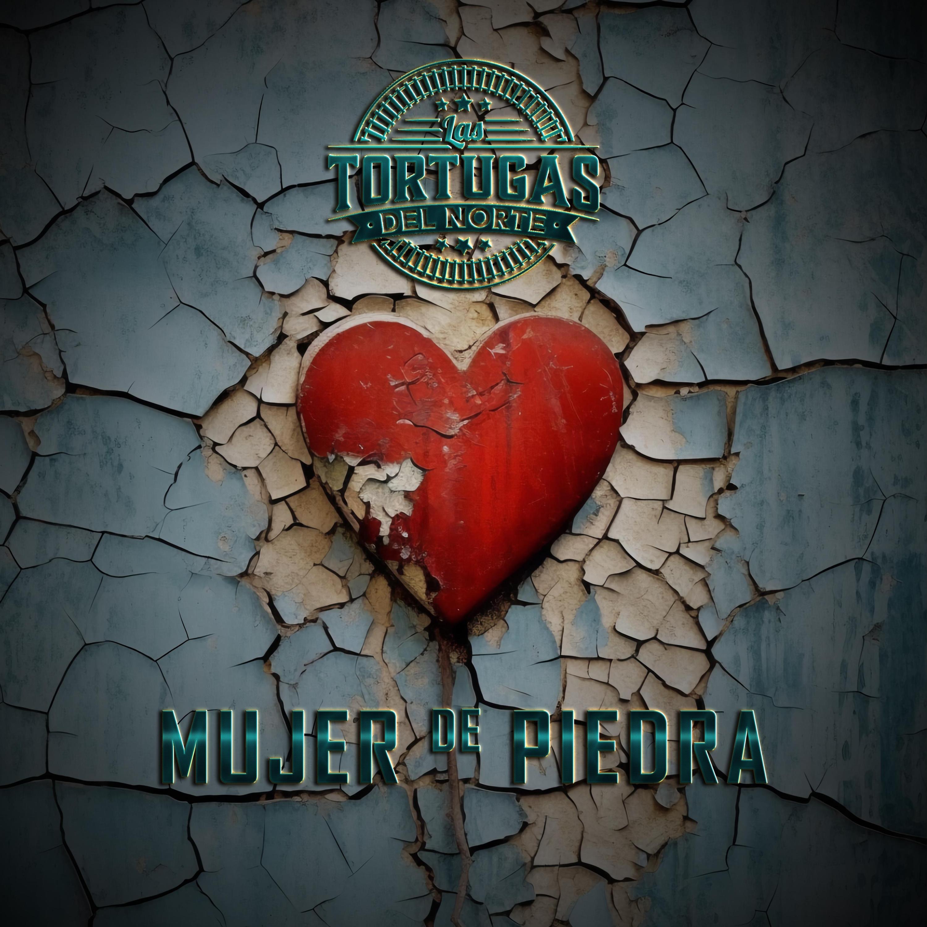 Las Tortugas Del Norte - Mujer de Piedra