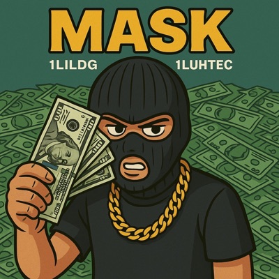 Mask (feat. 1luhhtec) - Single
