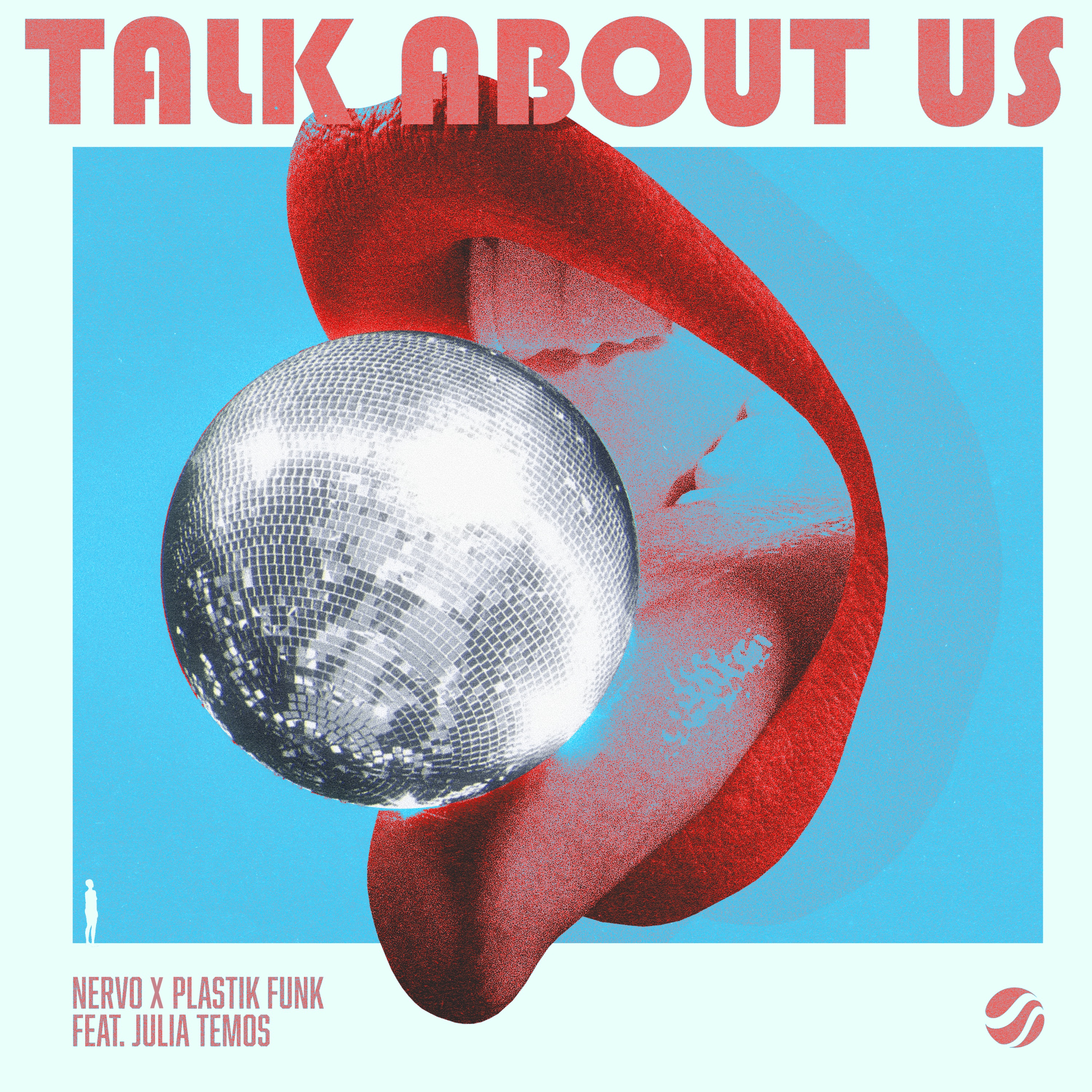 Talk About Us - Single