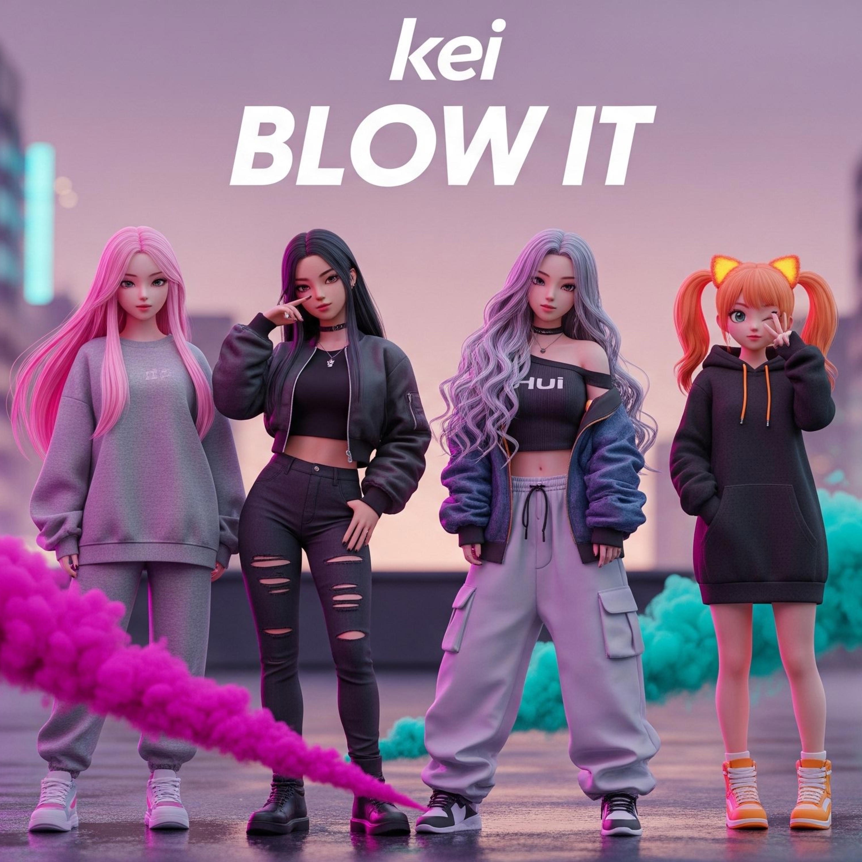 Bloww It - Single