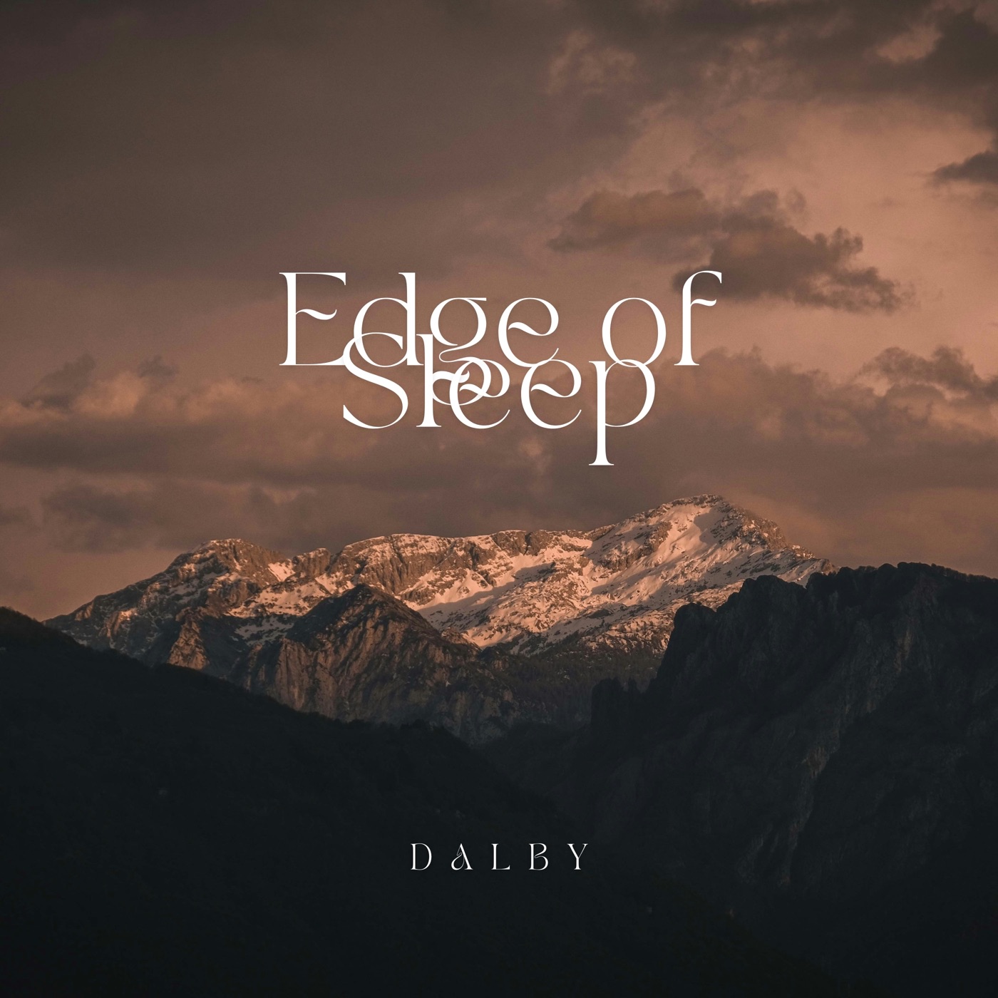Edge of Sleep - Single