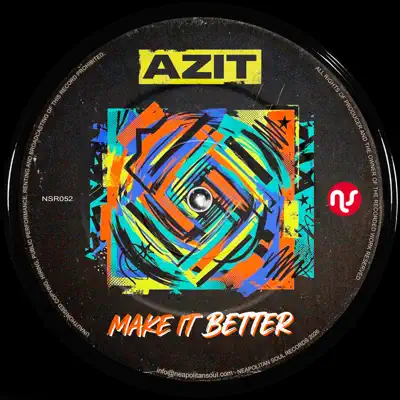 Escucha Make It Better - Single de Azit