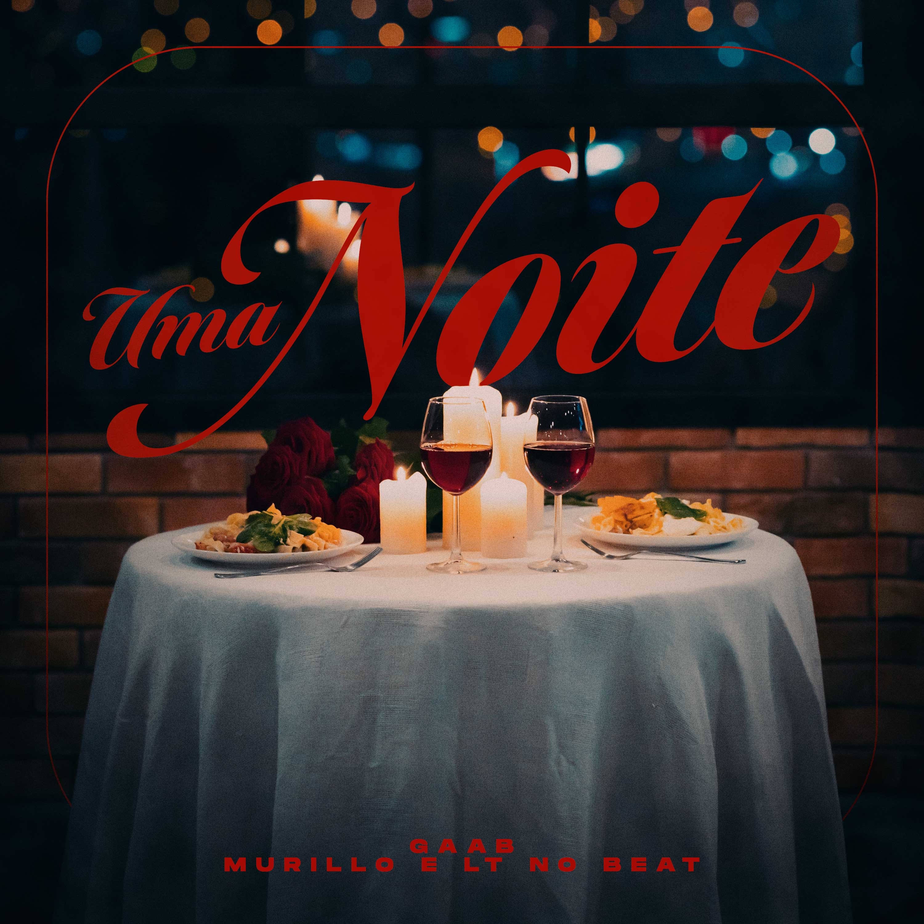 Uma Noite - Single