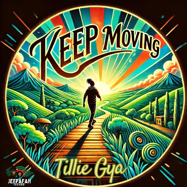 Keep Moving
