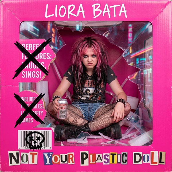 Not Your Plastic Doll