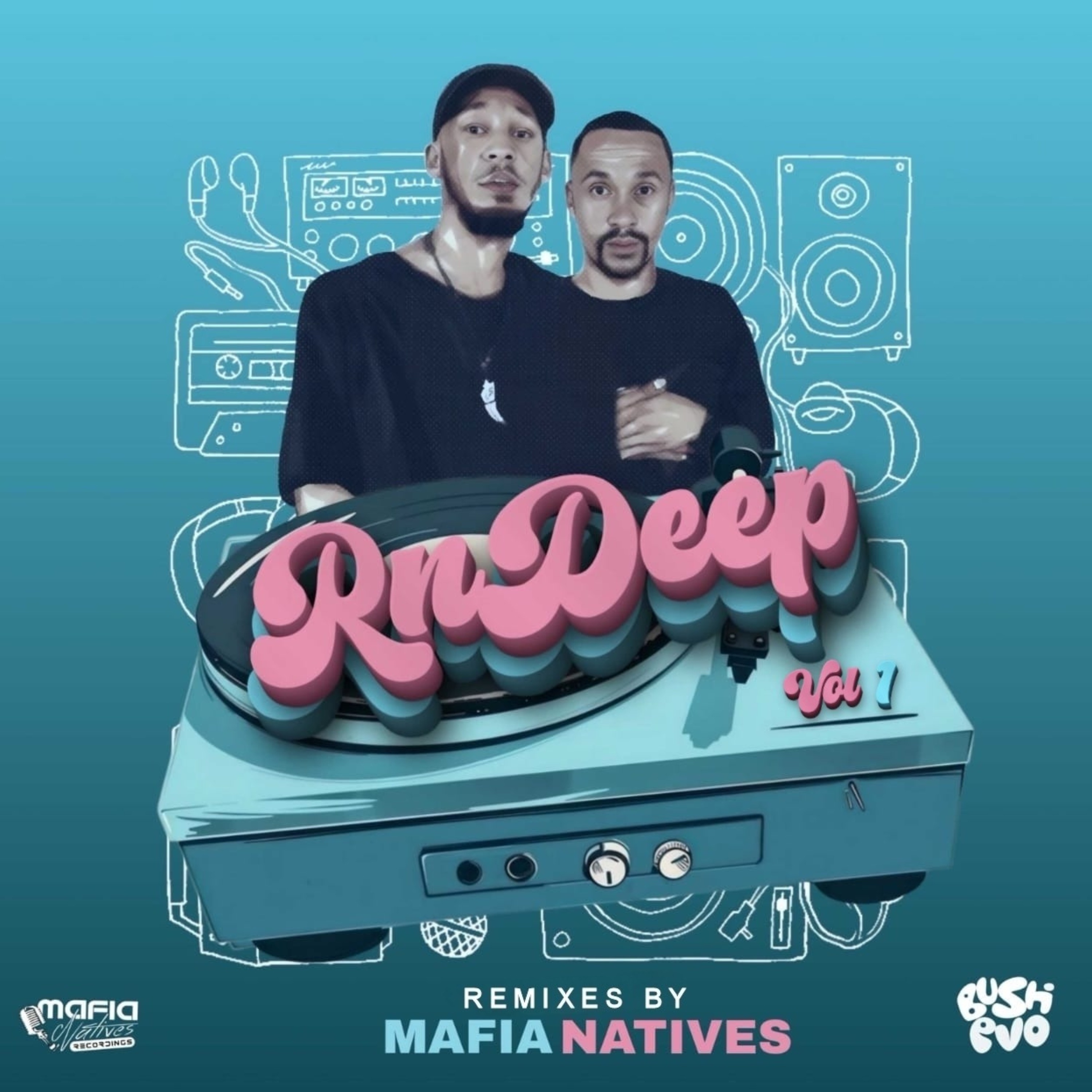 RnDeep Vol.1 (Rhythm n Deep)