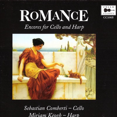 Sebastian Comberti & Miriam Keogh - Carnival of the Animals: The Swan (Arranged for Cello and Harp by Miriam Keogh)