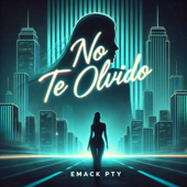 No Te Olvido song art