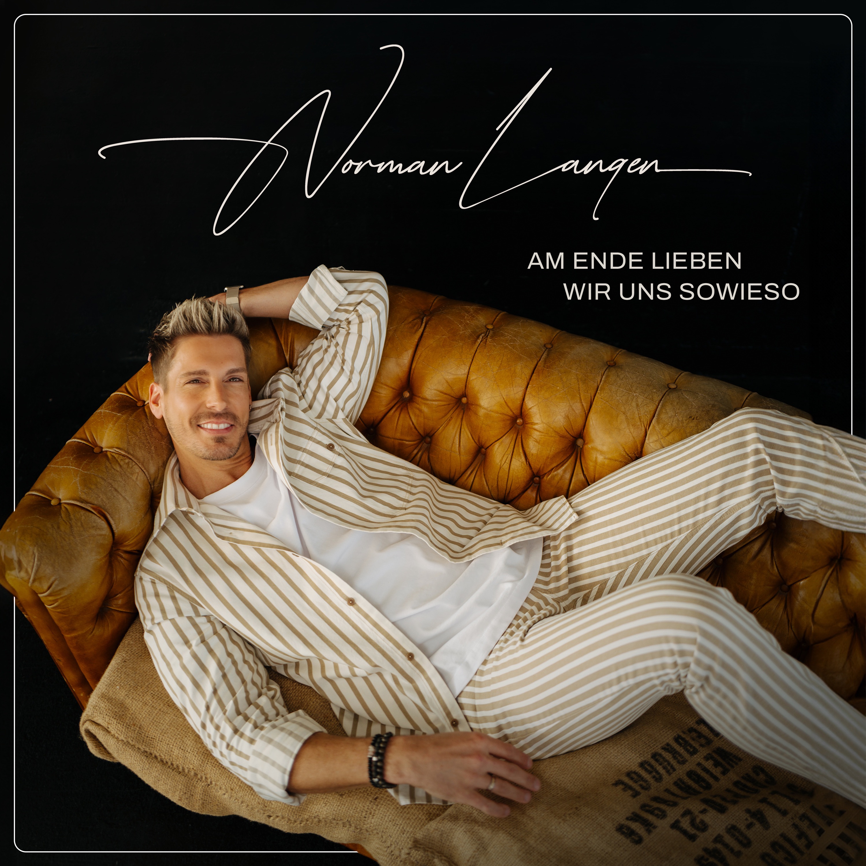 Am Ende lieben wir uns sowieso - Single