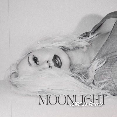 Moonlight (feat. KJRDN) [Remix] - Single