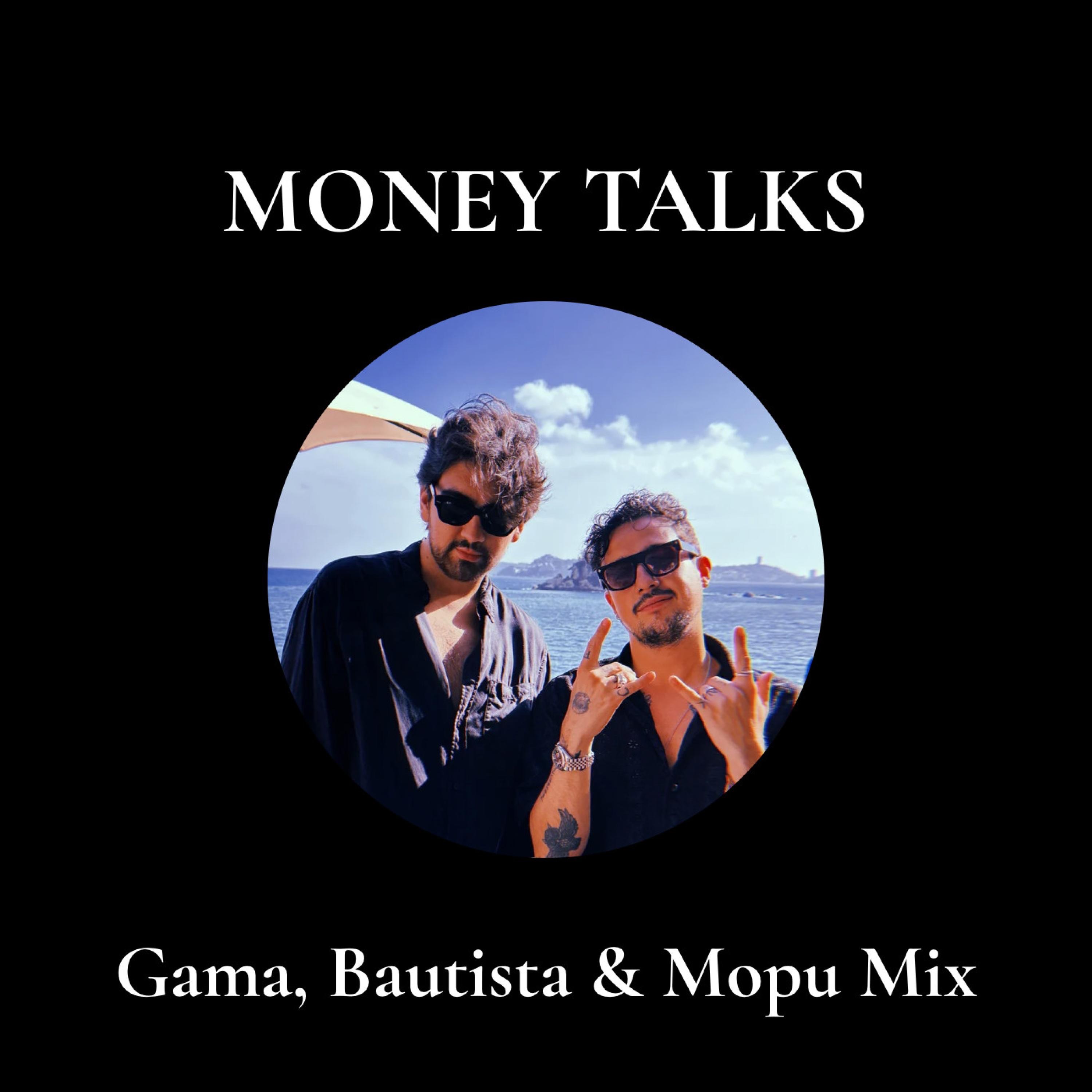 MONEY TALKS - Single