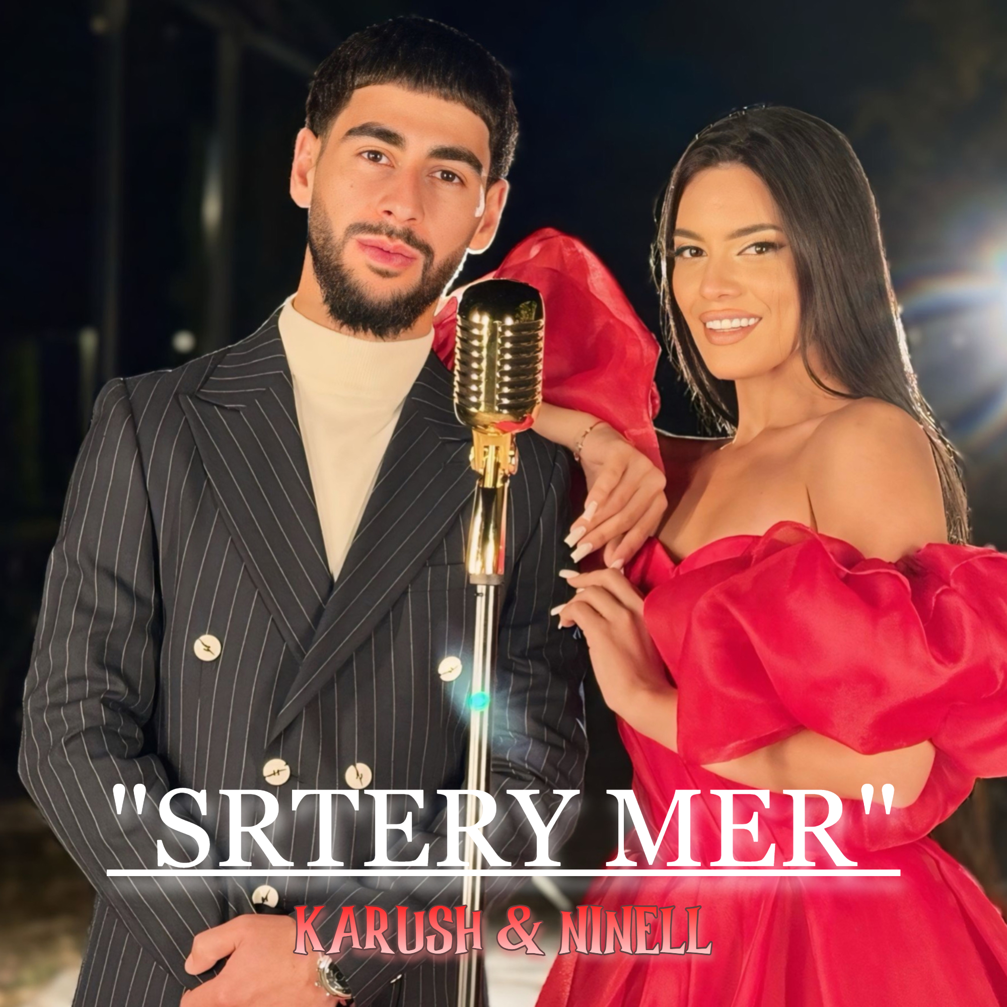 Srtery Mer - Single