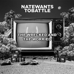 The Wrecked and the Worried (slowed + reverb) - Single